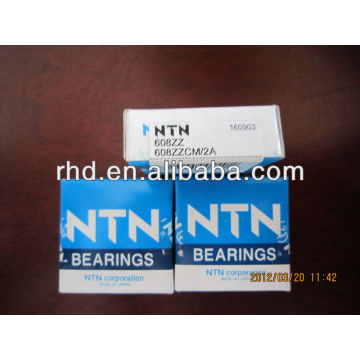 NTN Bearing 608ZZ rolamento rígido de esferas